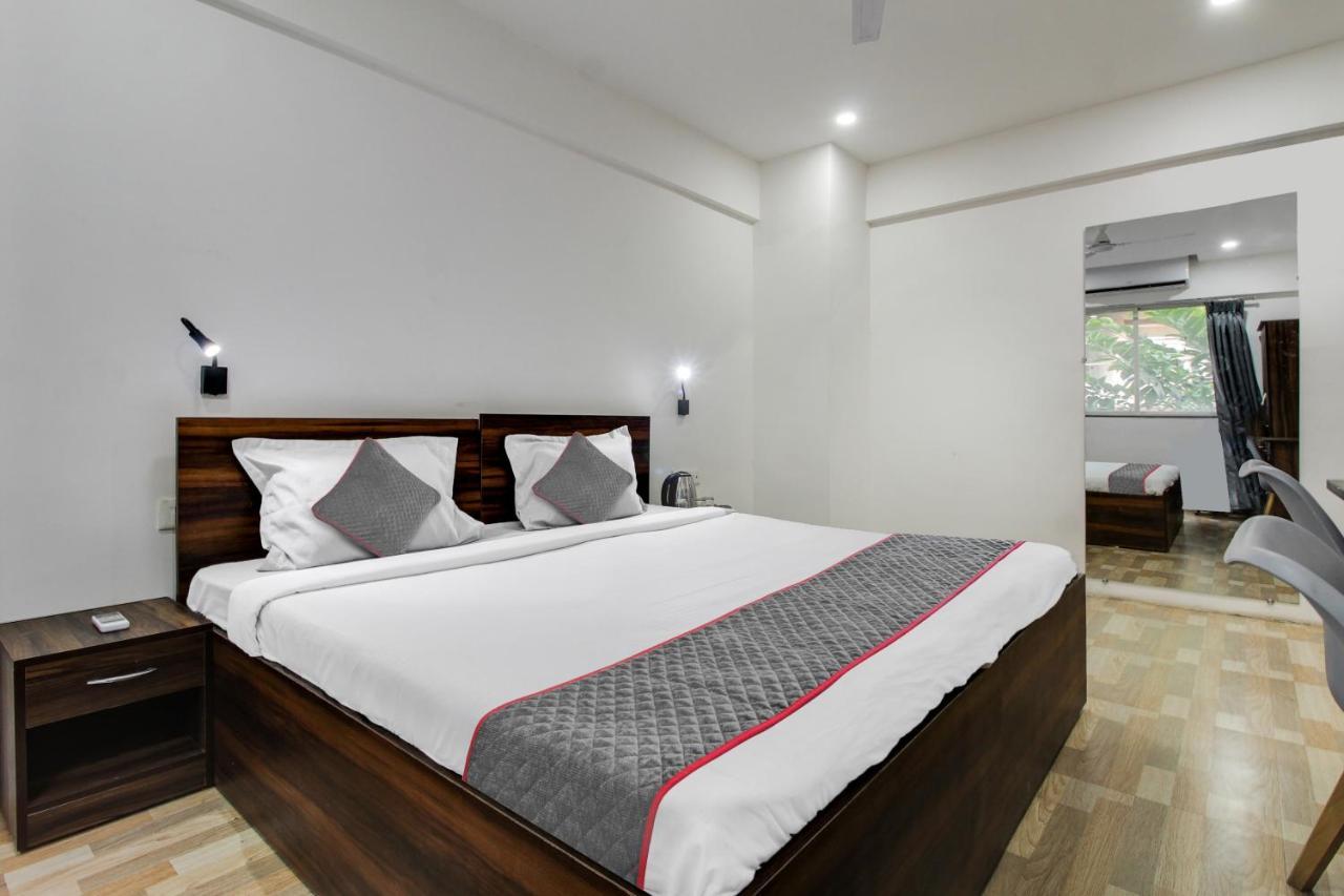 Super Oyo Townhouse 1237 Balewadi Hotel Meribel Village Exterior photo
