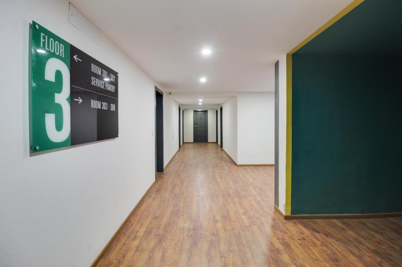 Super Oyo Townhouse 1237 Balewadi Hotel Meribel Village Exterior photo