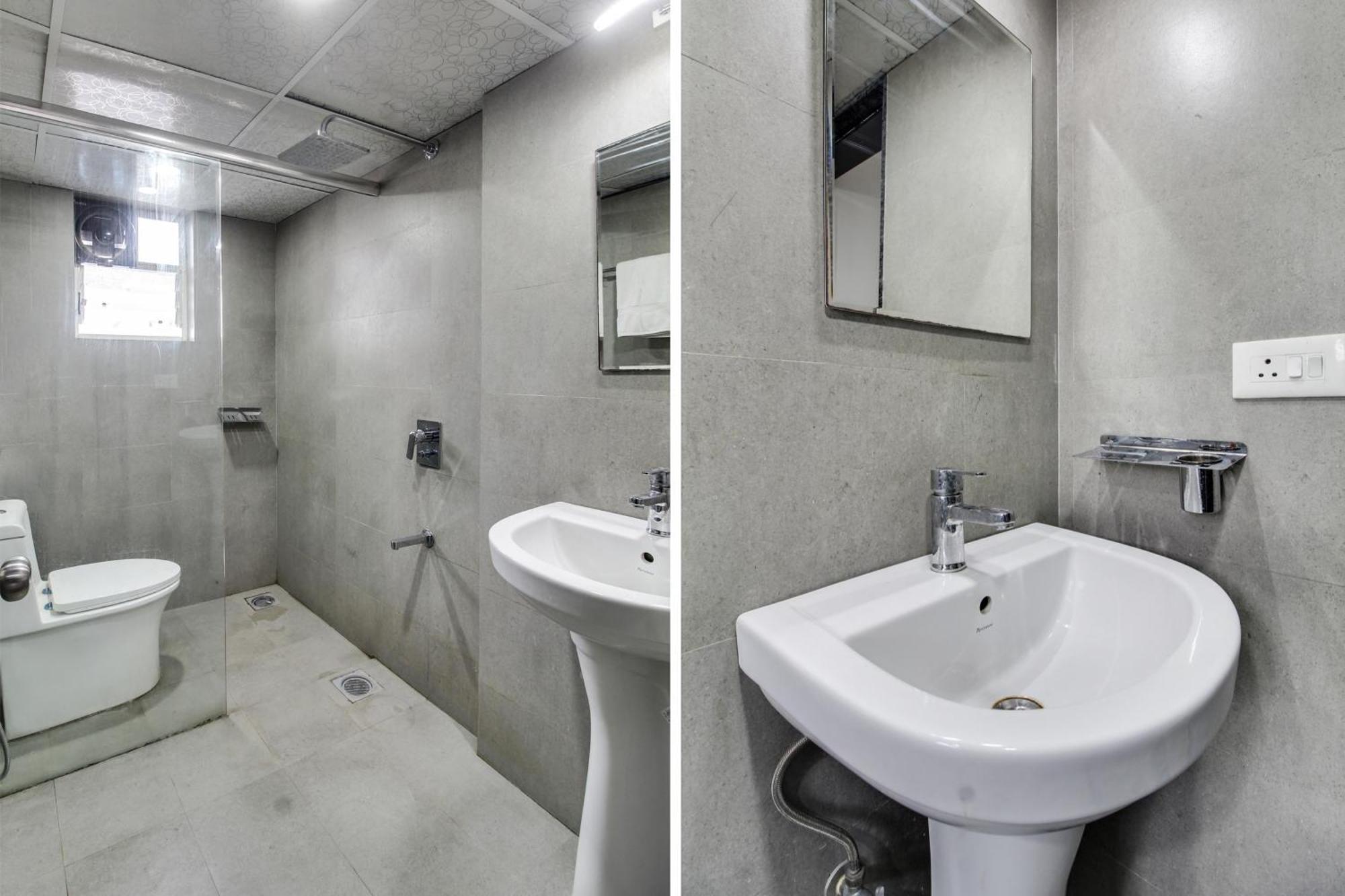 Super Oyo Townhouse 1237 Balewadi Hotel Meribel Village Exterior photo