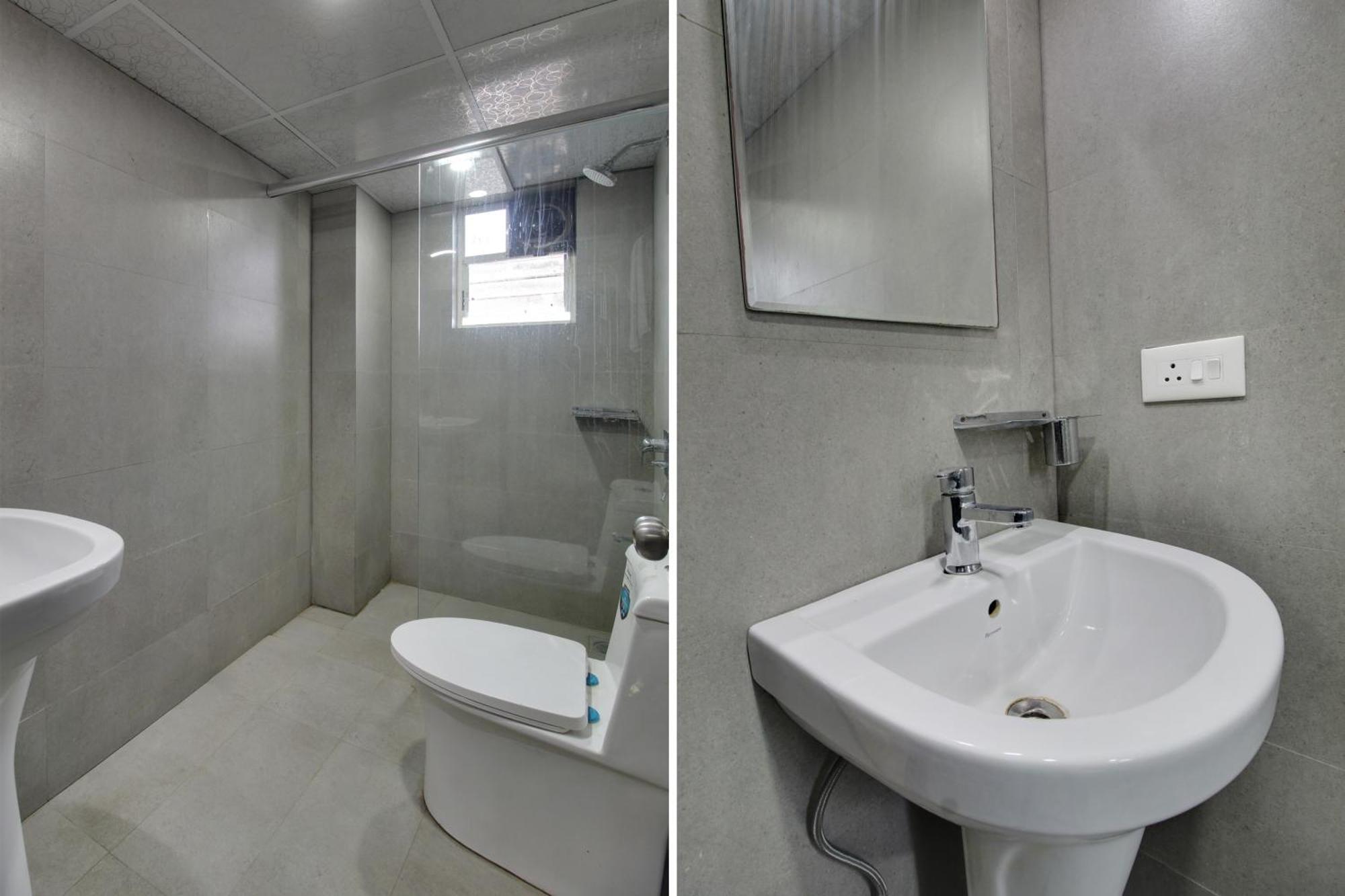 Super Oyo Townhouse 1237 Balewadi Hotel Meribel Village Exterior photo